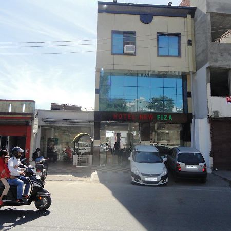 Oyo 12976 Hotel New Fiza Jammu Exteriör bild