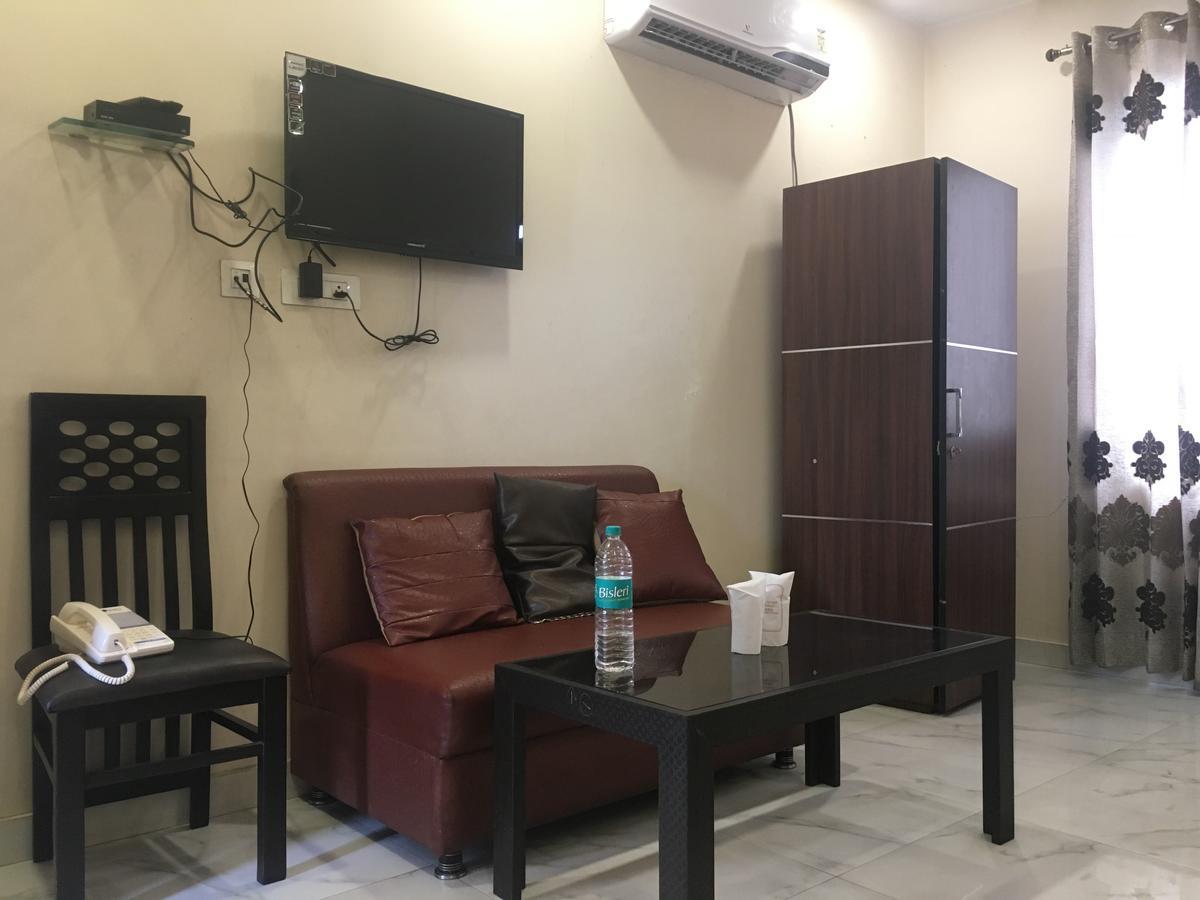 Oyo 12976 Hotel New Fiza Jammu Exteriör bild