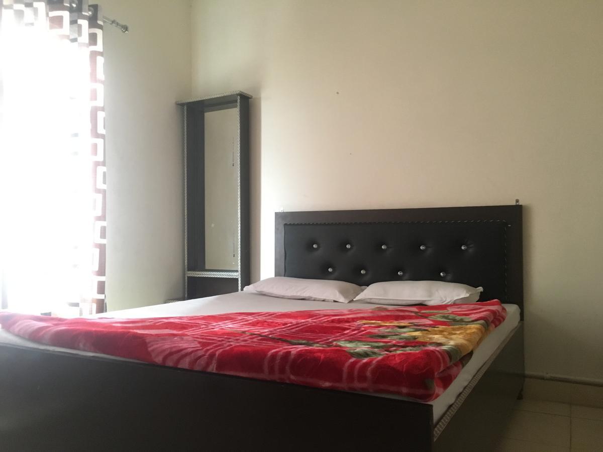 Oyo 12976 Hotel New Fiza Jammu Exteriör bild