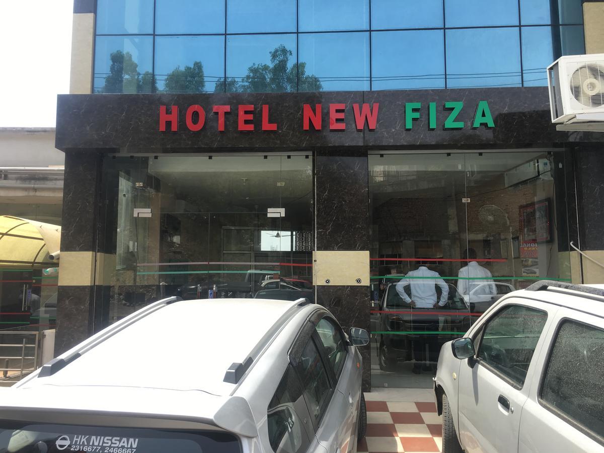 Oyo 12976 Hotel New Fiza Jammu Exteriör bild